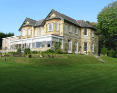 Country House Hotel in Shanklin, Isle of Wight, Luccombe Manor Country House Hotel, Shanklin, Isle of Wight