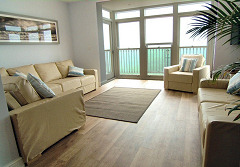 Holiday cottage on Ventnor beach front, Lobster Lodge, Ventnor, Isle of Wight