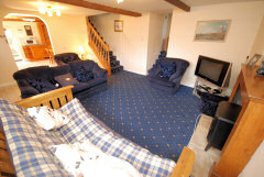 Appuldurcombe Holiday Cottages, Wroxall, Isle of Wight. Self catering cottages in the grounds of a 18th century manor house