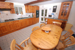 Self catering cottages in the grounds of a 18th century manor house, Appuldurcombe Holiday Cottages, Wroxall, Isle of Wight