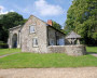Self catering cottages in the grounds of a 18th century manor house