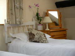 Atherfield Green Farm Cottages, Chale, Isle of Wight. Country cottages with wheelchair access