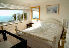Cedar Lodge, Ventnor, Isle of Wight. Self catering in Ventnor