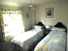 Character cottage in village, Chapel Cottage, Merstone, Isle of Wight