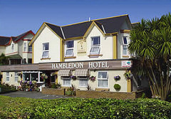 Friendly, family run hotel, Hambledon Hotel, Shanklin, Isle of Wight