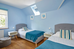 Hill Croft, Niton Undercliff, Isle of Wight. 