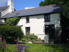 Self Catering Cottage in Cornwall