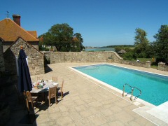 Luxury self catering house, Kings Lodge, Freshwater, Isle of Wight