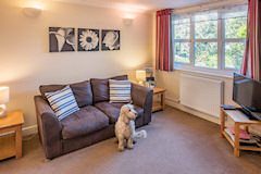 Luccombe Villa, Shanklin, Isle of Wight. Victorian self catering apartments