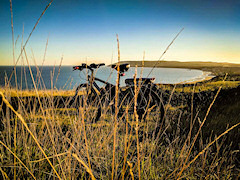 Meadowview Holidays, Niton, Isle of Wight. Luxury caravans and cottage in the heart of the Isle of Wight countryside