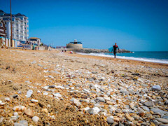 Luxury caravans and cottage in the heart of the Isle of Wight countryside, Meadowview Holidays, Niton, Isle of Wight