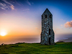 Meadowview Holidays, Niton, Isle of Wight. Luxury caravans and cottage in the heart of the Isle of Wight countryside