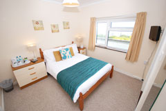 Hotel with spectacular views of Sandown Bay