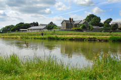 Self catering cottages in a stunning rural location, Nettlecombe Farm Holiday Cottages and Fishing Lake, Whitwell, Isle of Wight