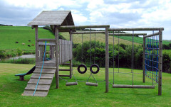 Nettlecombe Farm Holiday Cottages and Fishing Lake, Whitwell, Isle of Wight