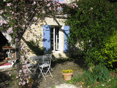 Barn conversion with pool, La Poulaillerie, Vandre, Isle of Wight