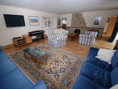 Self catering cottage with pool, Rookley Farm Lodge, Rookley, Isle of Wight