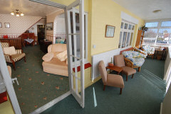 Royson Hotel, Shanklin, Isle of Wight. Bed and breakfast