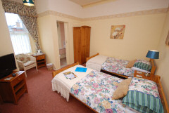 Ryedale, Shanklin, Isle of Wight. Private hotel