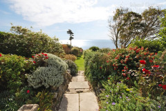 St Catherines Cottage, Niton, Isle of Wight. Self Catering Cottage