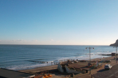 Shanklin self catering by the sea