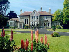 Bed and breakfast in village, The Lodge, Brighstone, Isle of Wight